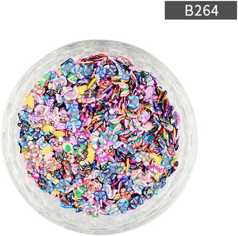 Little Story 12 Colors Nail Art Tips Stickers 3D Glitter Sequins Manicure DIY, Quick Nail Extension Starter Manicure Nail Polish, The Most Suitable Gift