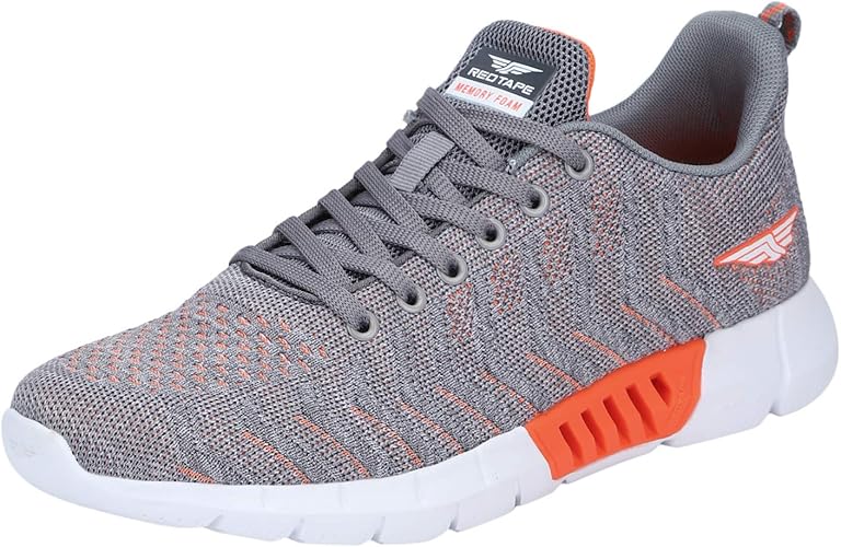 red tape men's nordic walking shoes