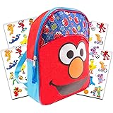 elmo mini backpack