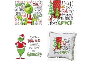 TIRMEVW Christmas Heat Transfers for T-Shirts Christmas Iron on Stickers with Cartoon Design Christmas Htv Vinyl Iron on Decals for Clothes Pillow Hoodie DIY Crafts Supplies Xmas Decoration 3 Sheets