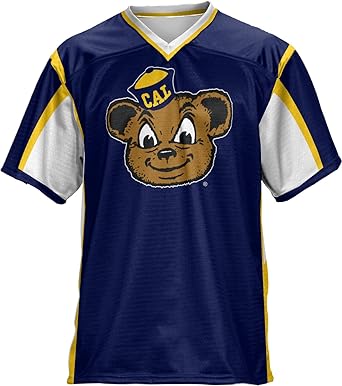 cal football jersey