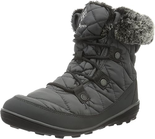 columbia grey boots