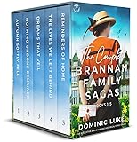 THE COMPLETE BRANNAN FAMILY SAGAS BOOKS 1–5 five