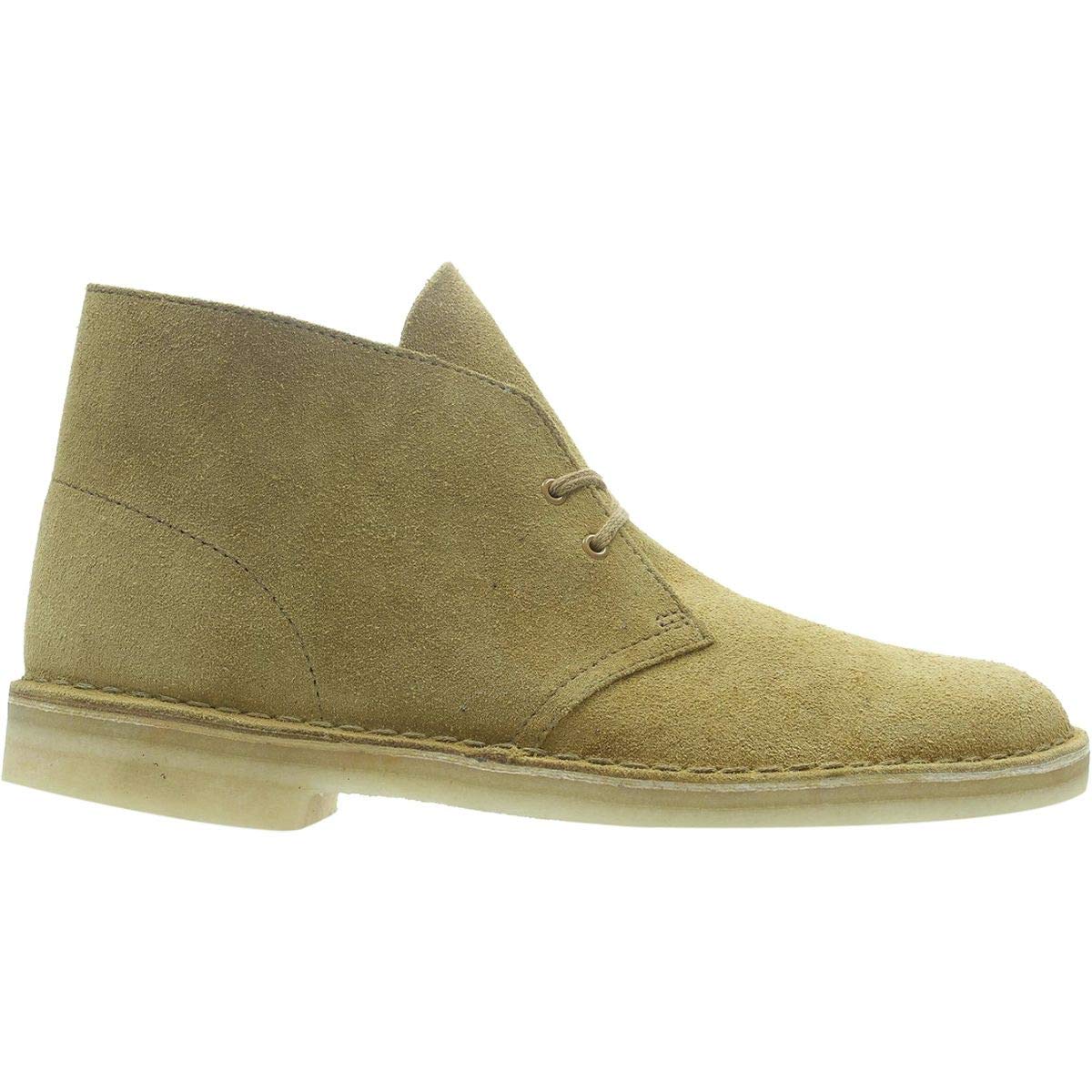 clarks desert boot oak