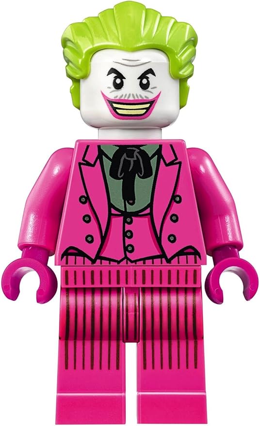 lego classic batman minifigure