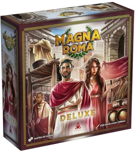 Amazon.com: Archona Games Magna Roma: Standard - Archona Games