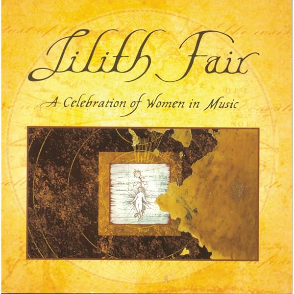 Amazon.com: Lilith Fair: A Celebration of Women in Music