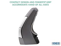 KINESIS DXT2 Ergonomic Vertical Mouse