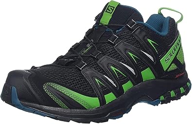 salomon trail trainers