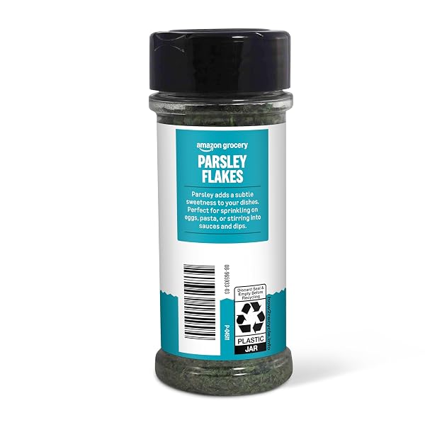 AMAZON GROCERY, PARSLEY FLAKES, 0.4 OZ