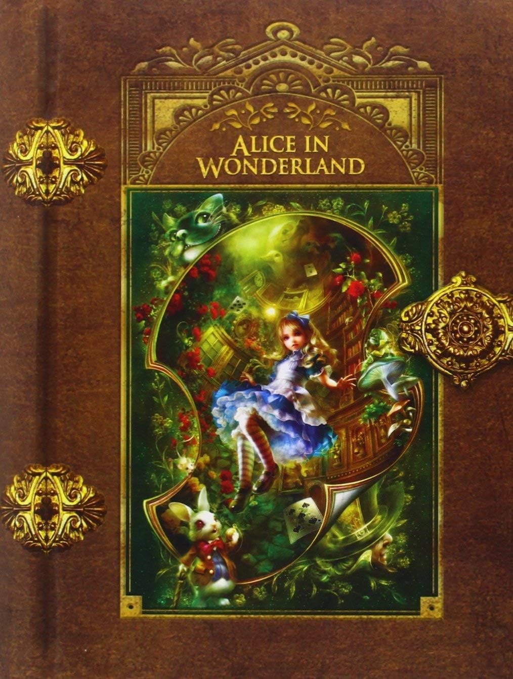 Alice in Wonderland Amazon.fr Jeux et Jouets