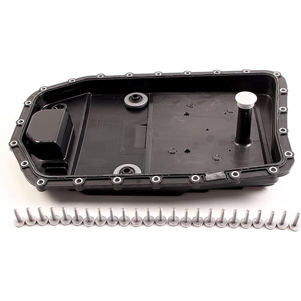 Amazon.com: 1 pc/set Gearbox oil pan 24117571217 2411 7571 217 