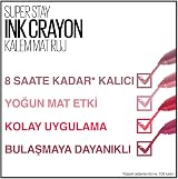 Maybelline Superstay Matte Ink Crayon Speak Your Mind 75 Pink 22ml view 7
