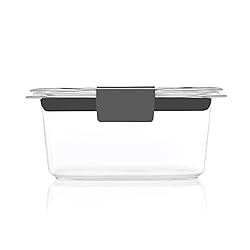 Rubbermaid Brilliance Food Storage Containers, Set