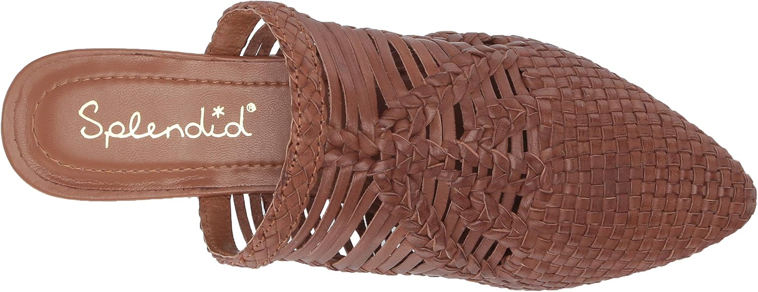 splendid tucker woven mule