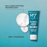 No7 Protect & Perfect Advanced Nourishing Hand Nail Treatment 75ml Rich Fast view 6