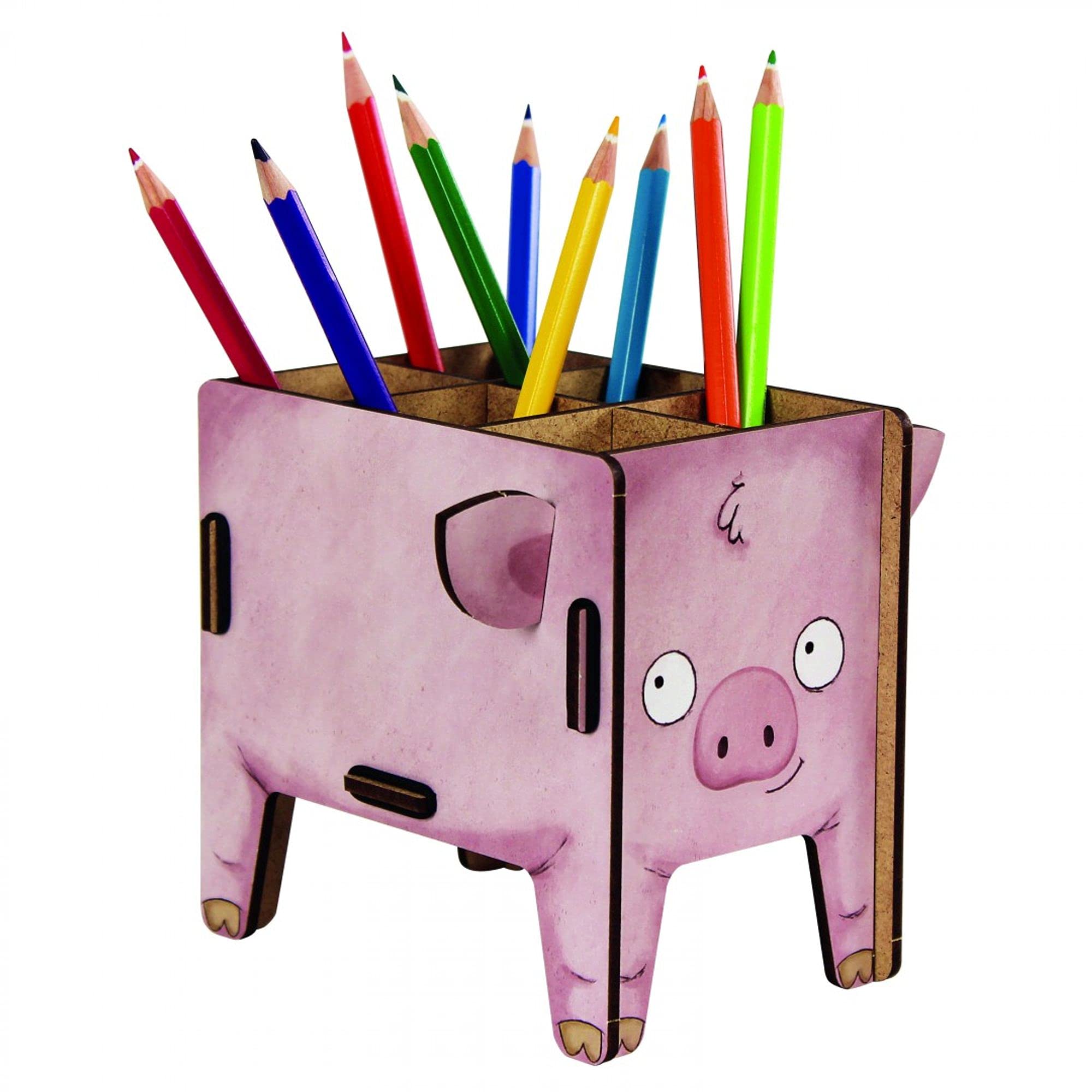 Stiftebox Vierbeiner Schwein