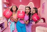 Gui Gui Mega Slime Haul 50+ Pieces 5 Slimes Beauty Tools Exclusive Mini view 2