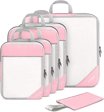 gonex packing cubes amazon