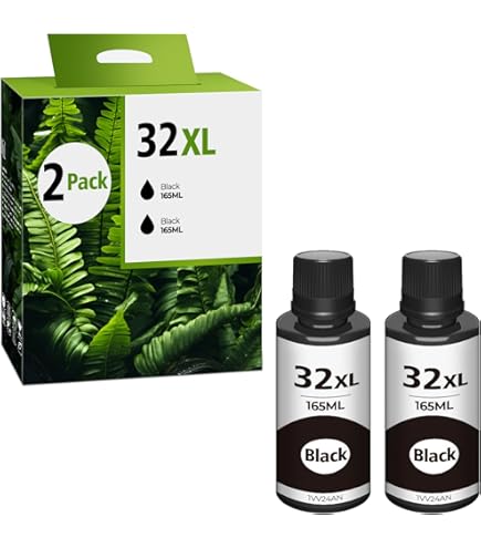 Encre Compatible 31XL Multipack Pour HP Smart Tank - 2 Cyan, 2 Magenta, 2 Jaune (70ml Chacun), Haute Capacité