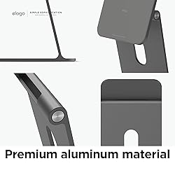 elago Premium iPad Magnetic Stand Designed for iPad