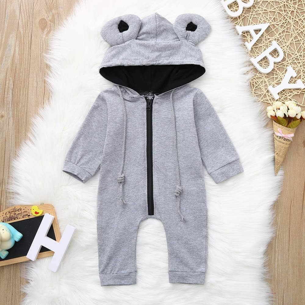 baby winter onesies jacket
