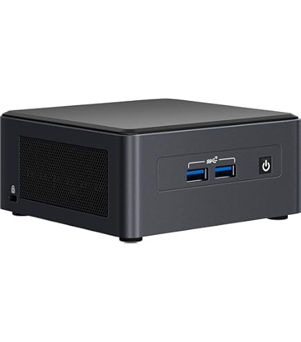 Amazon.com: Intel NUC Kit NUC5i7RYH Barebone System