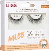 KISS MLBB Lashes 01 Black Eyelashes by KISS view 8