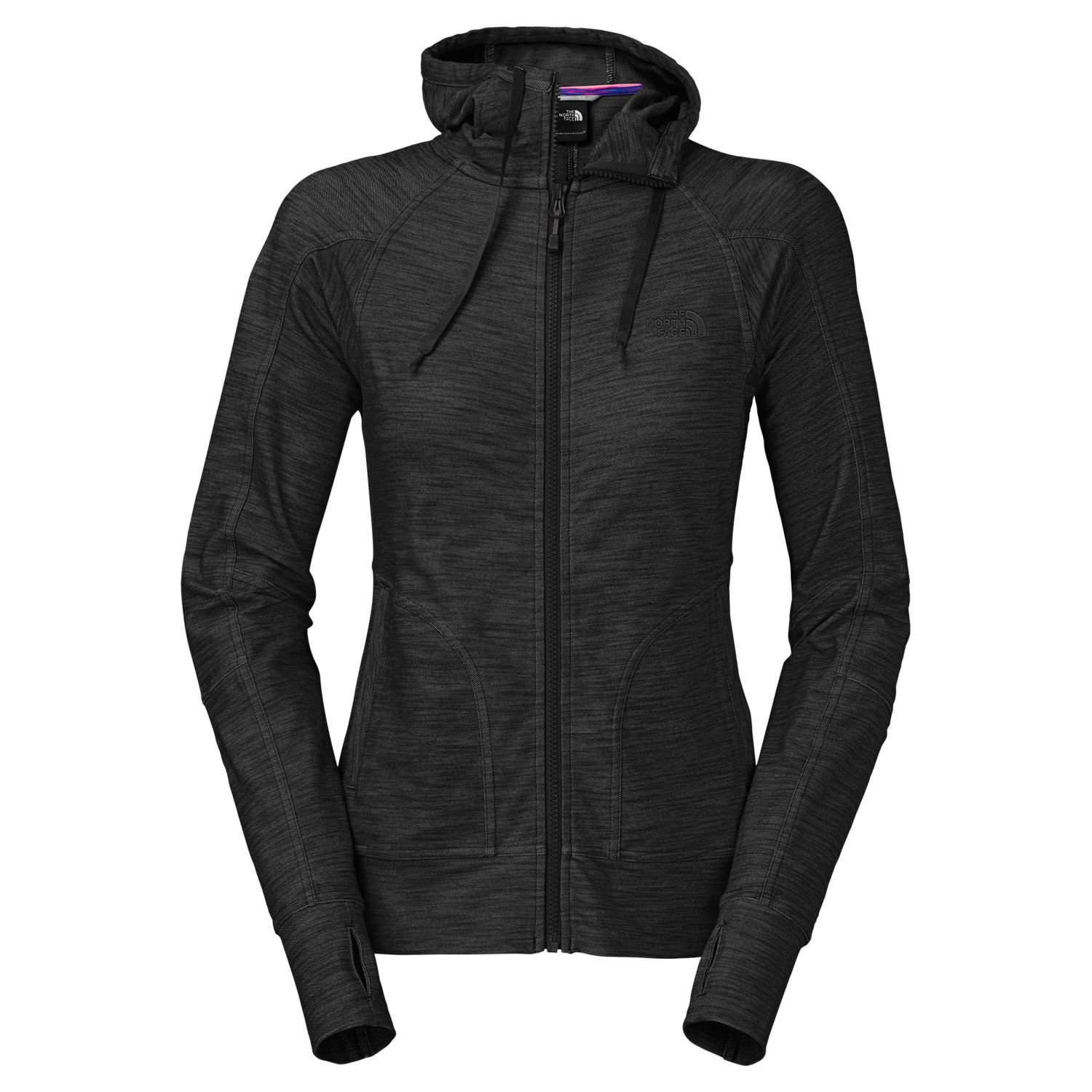 the north face women's kutum full zip hoodie