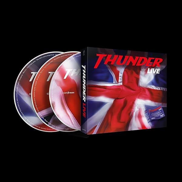 Thunder - Behind Closed Doors - Amazon.com Music