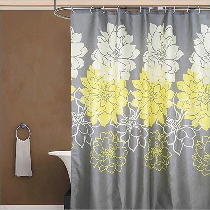 sonmo cortinas bano naranja de patron