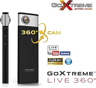 Easypix GoXtreme Live 360°