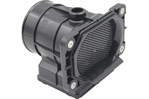 Yezoauto Mass Air Flow Sensor Maf Meter Compatible with Mitsubishi Eclipse 2003-2005; Montero 2001-2006; Montero Sport 2001-2004 Replace OE MD336482 E5T08071 AF10482