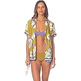 Maaji Womens Olive Fiore Meissa Long Shirt