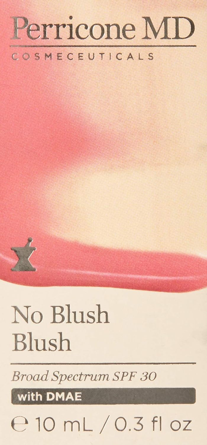 Perricone Md No Blush Blush No Bronzer Bronzer Reivew I Heart