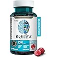 NEURIVA Plus Decaffeinated Nootropic Brain Supplement for Memory, Focus & Concentration & Cognitive Function, Clinically Test