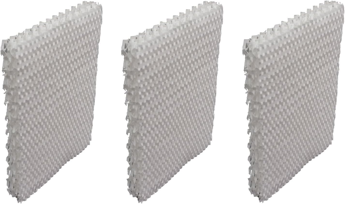 Humidifier Filter for Bionaire BCM658 BCM646 (3-Pack)
