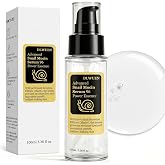 Snail Mucin Serum 100ml, Advanced Snail 96% Mucin Power Essence | Hydrating Serum for Face with Snail Secretion Filtrate for Dull Skin, Snail Mucin Repairing Serum, Skin Care for Women