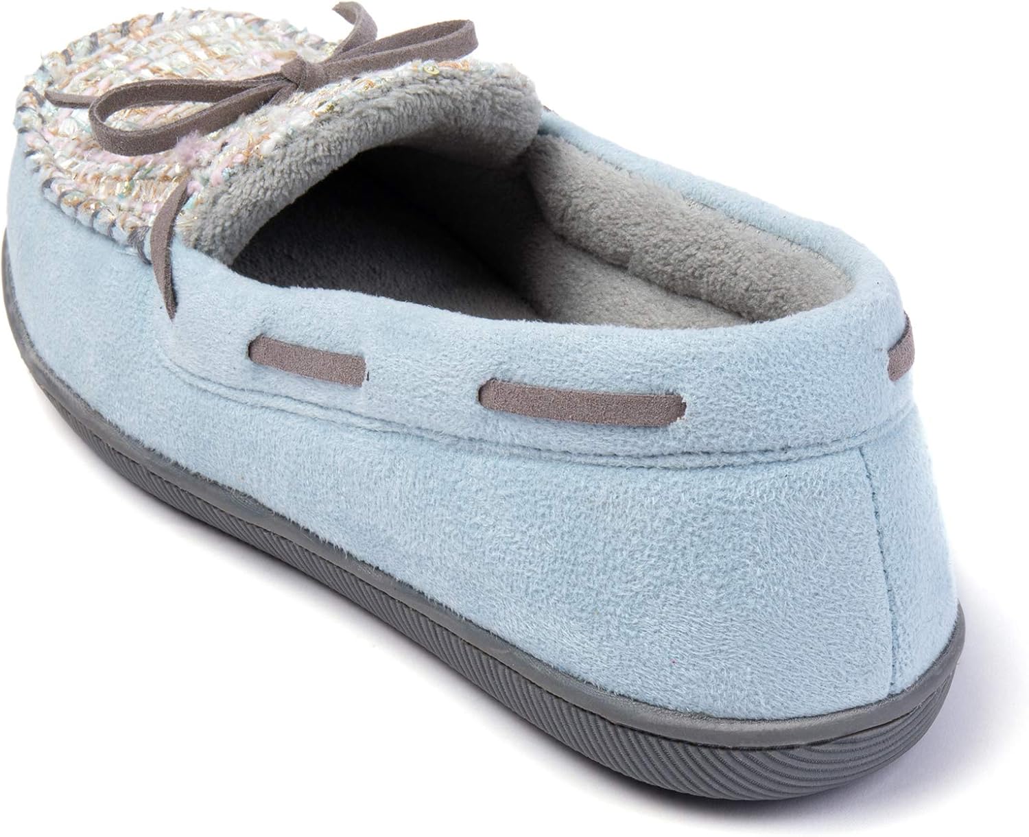  | RockDove Women's Emily Indoor Outdoor Moccasin Slipper | Slippers