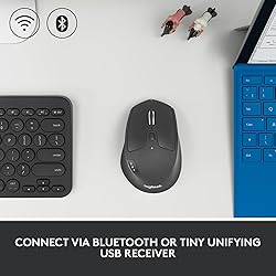 Logitech M720 Triathlon Wireless