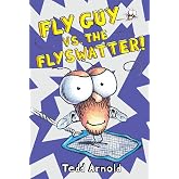 Fly Guy vs. The Flyswatter!
