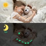 Yasmous 10 Sheets Glow in Dark Temporary Tattoos Kids Space Rocket UFO Cartoon view 3