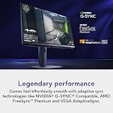 Alienware AW2525HM 25 Gaming Monitor 320Hz Fast IPS 0.5ms G-Sync view 3