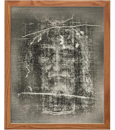 Amazon.com: The Shroud of Turin (Sindone di Torino) (Sacra Sindone