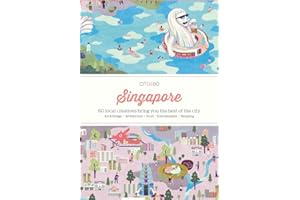 CITIx60: Singapore: 60 Creatives Show You the Best of the City