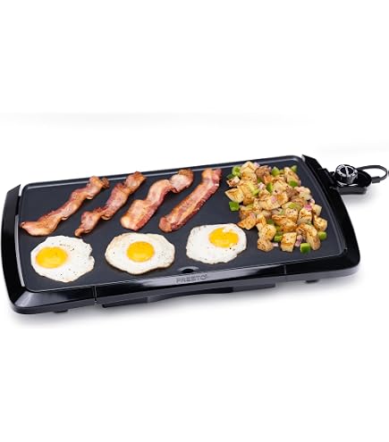 Originaler Griffbein-Satz 85889 Für Presto Grillplatten – Passt Auf 55,9 Cm Elektrogrill