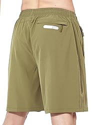 NORTHYARD Men's Athletic Running Shorts Quick Dry