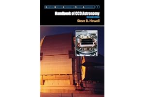 Handbook of Ccd Astronomy 2ed