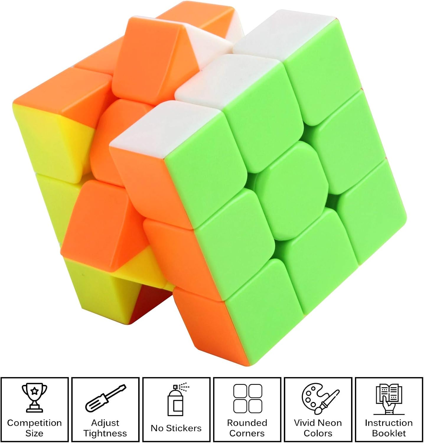 smooth rubik's cube amazon