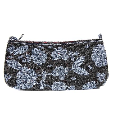 Favola Clutch (Black) (SCB0208)